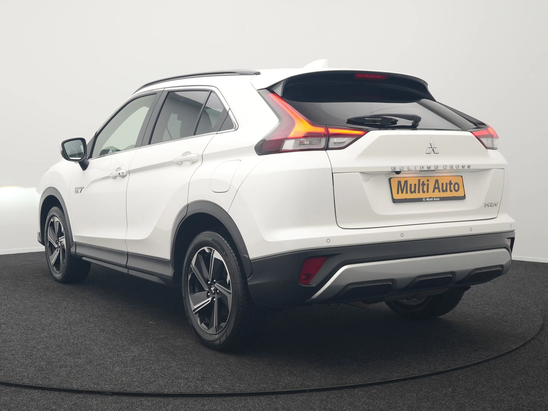 Hoofdafbeelding Mitsubishi Eclipse Cross