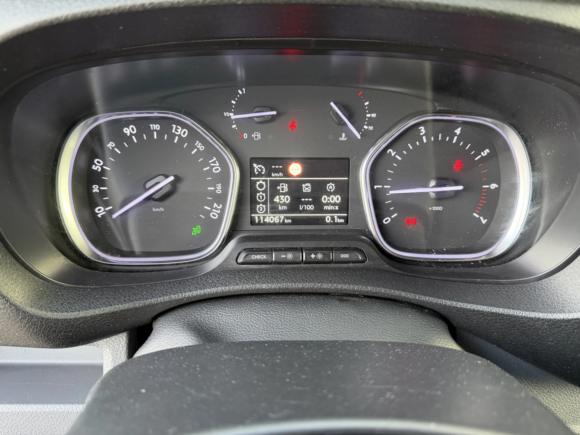 Hoofdafbeelding Citroën Jumpy