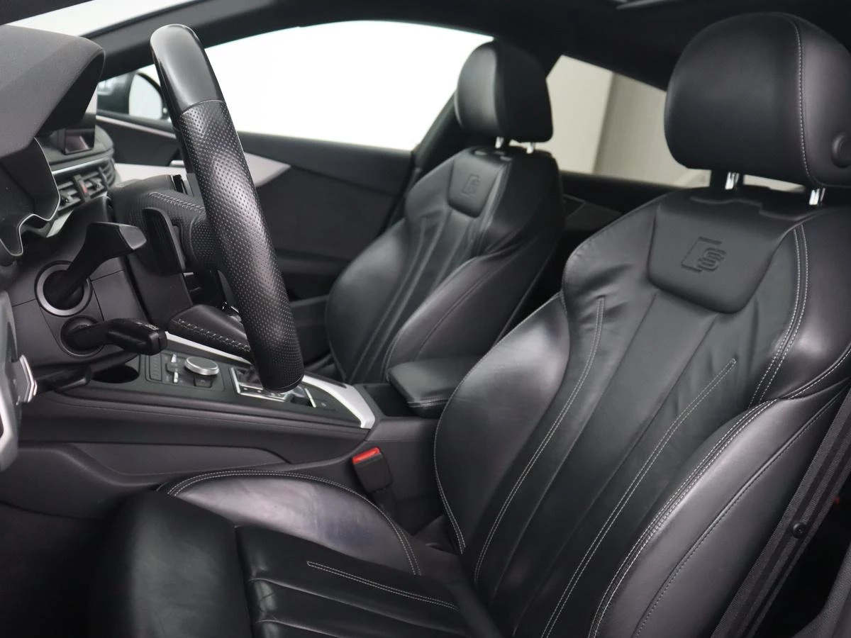 Hoofdafbeelding Audi A5