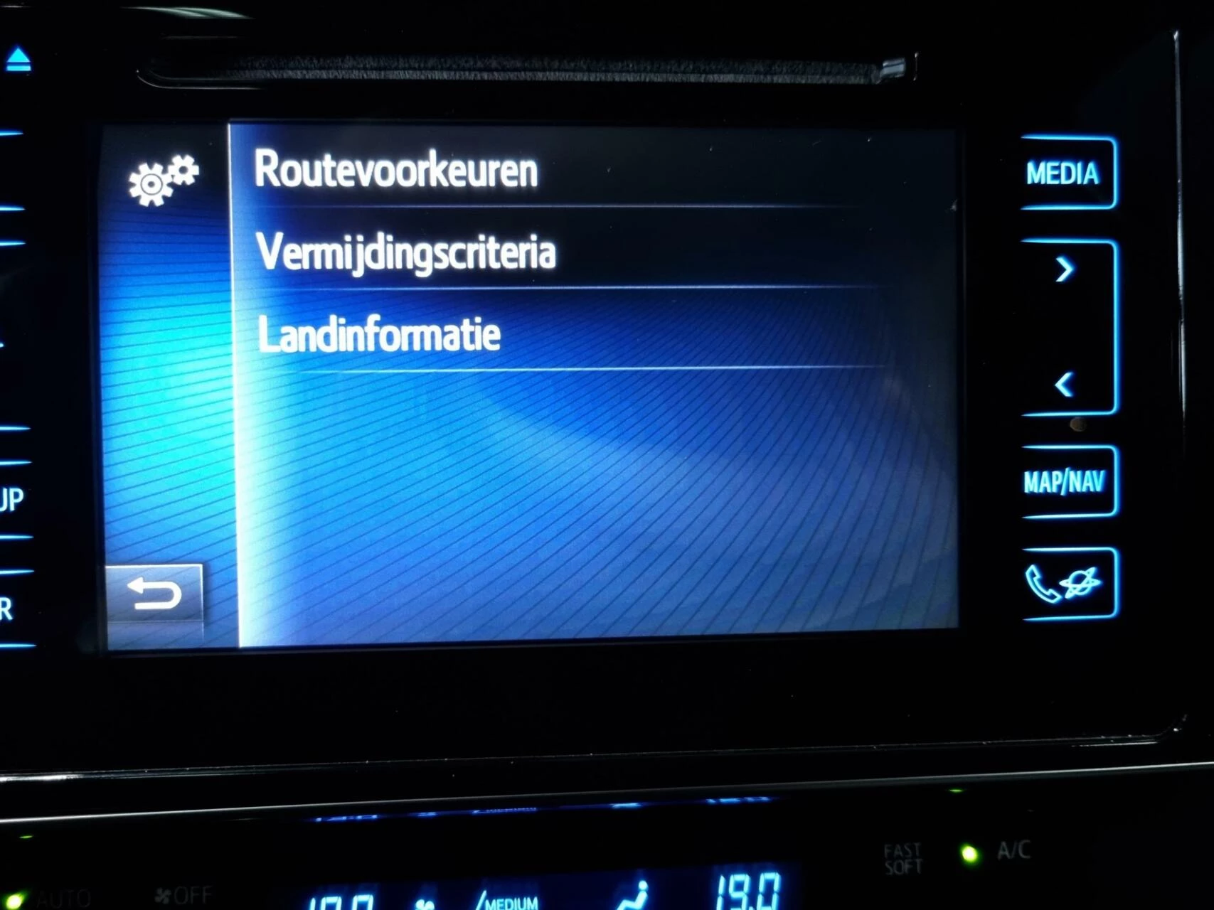 Hoofdafbeelding Toyota Auris