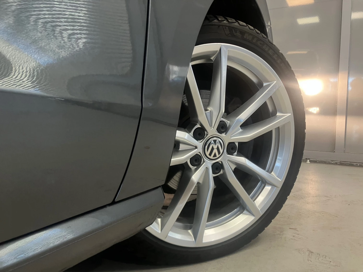 Hoofdafbeelding Volkswagen Golf Sportsvan