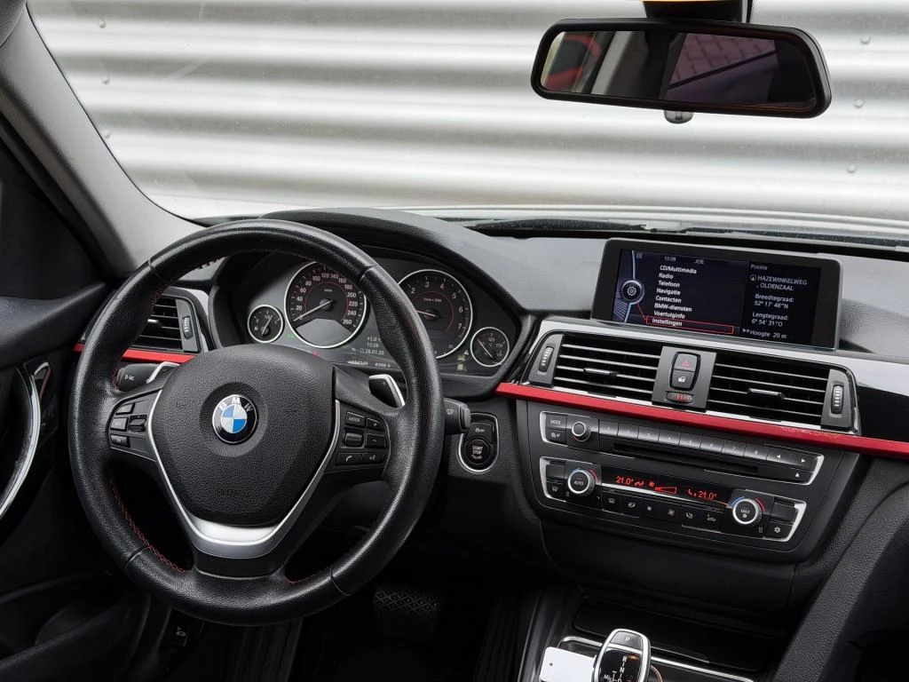 Hoofdafbeelding BMW 3 Serie