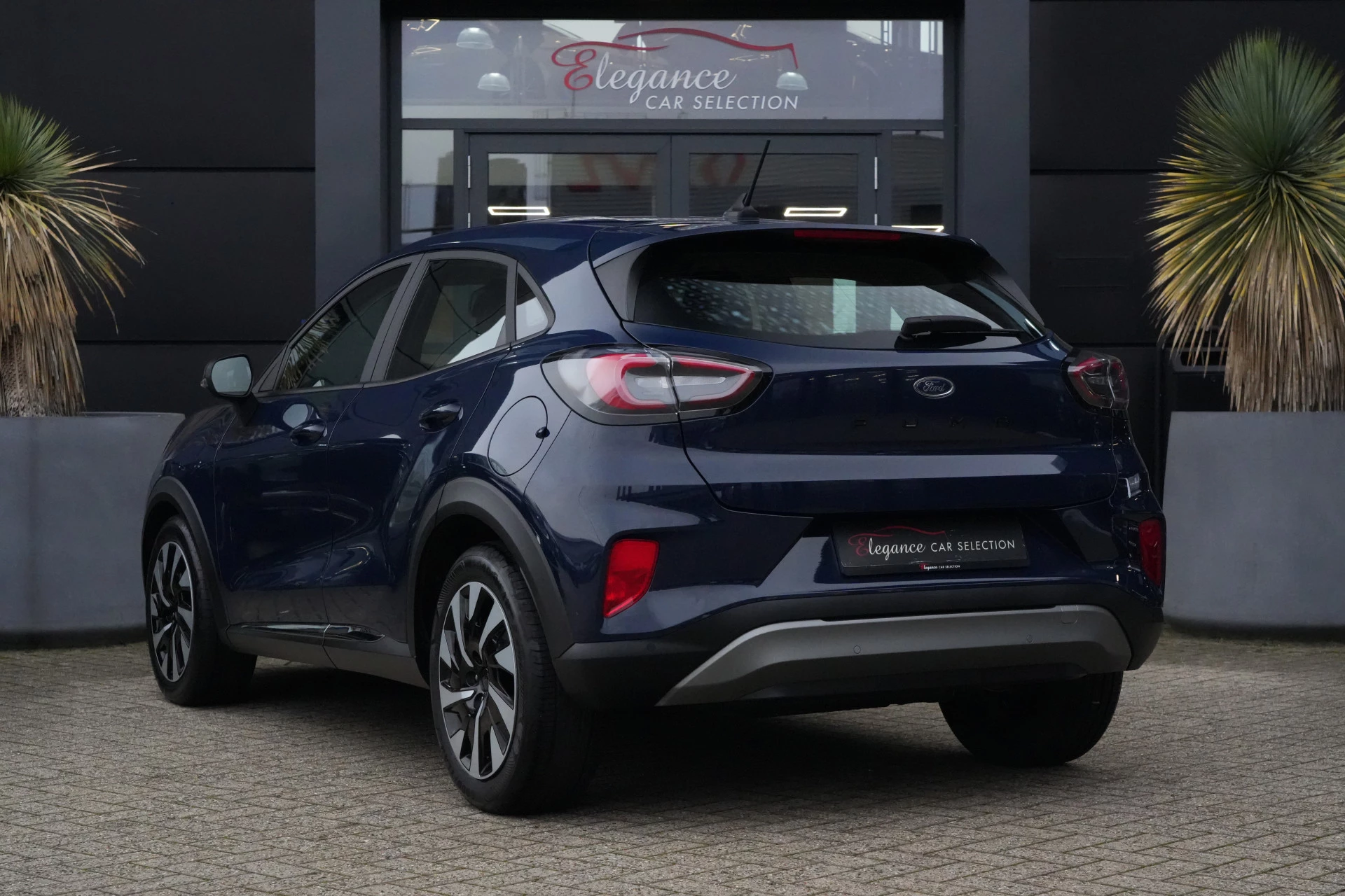 Hoofdafbeelding Ford Puma