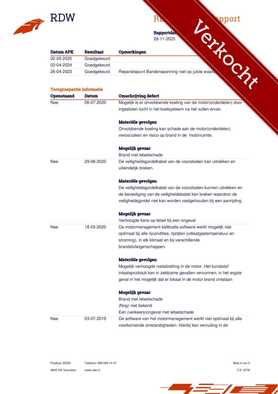 Hoofdafbeelding Volvo V70