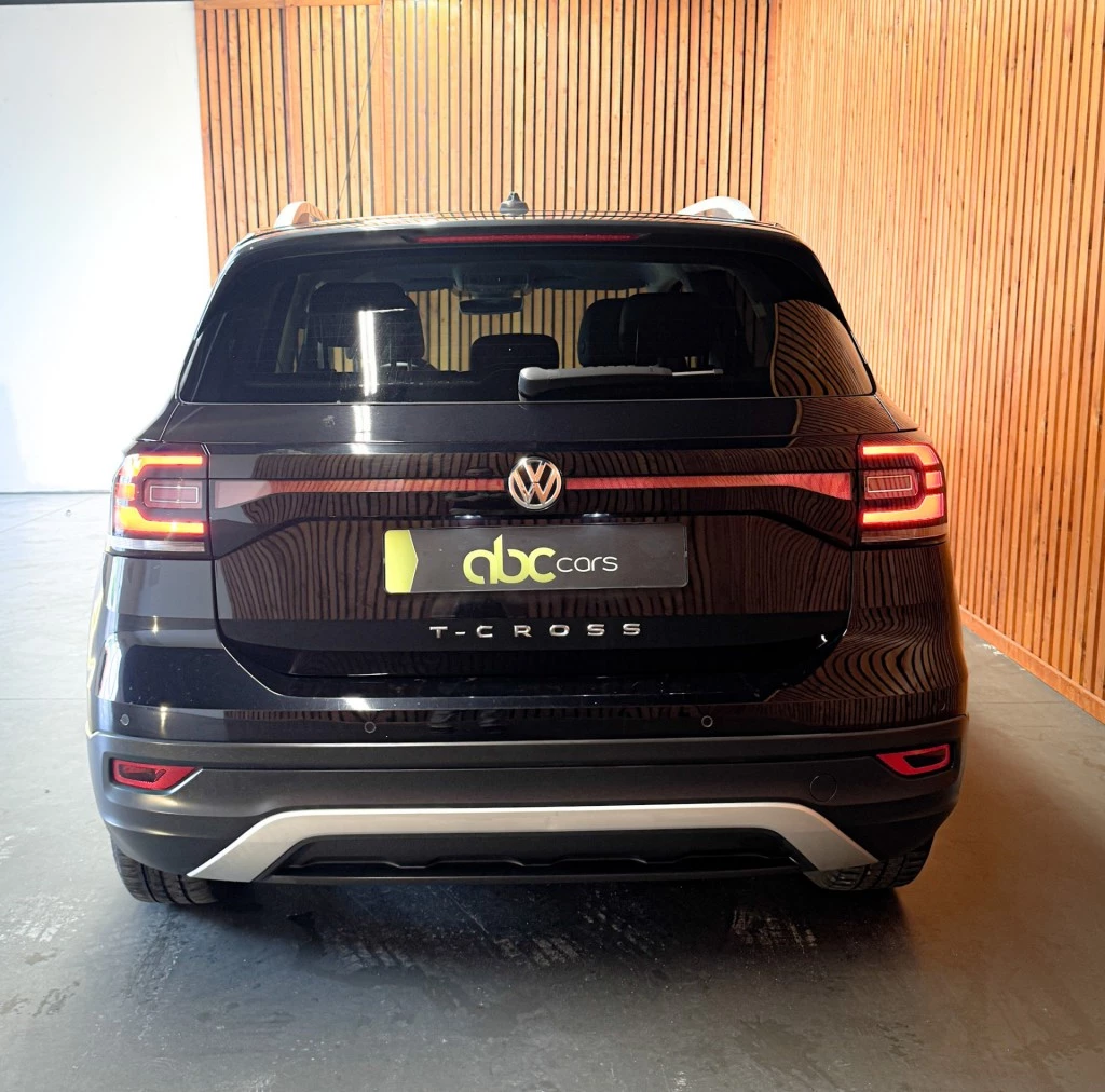 Hoofdafbeelding Volkswagen T-Cross