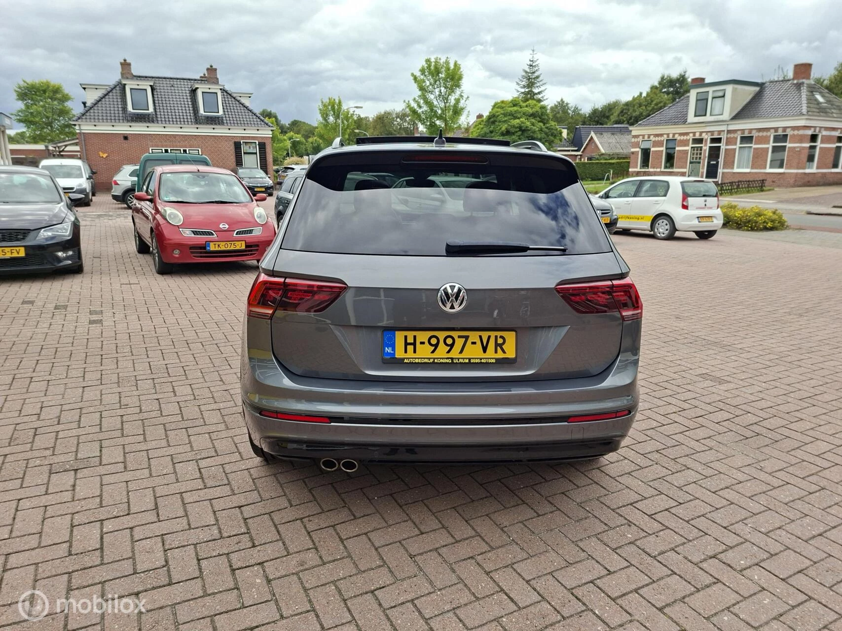 Hoofdafbeelding Volkswagen Tiguan