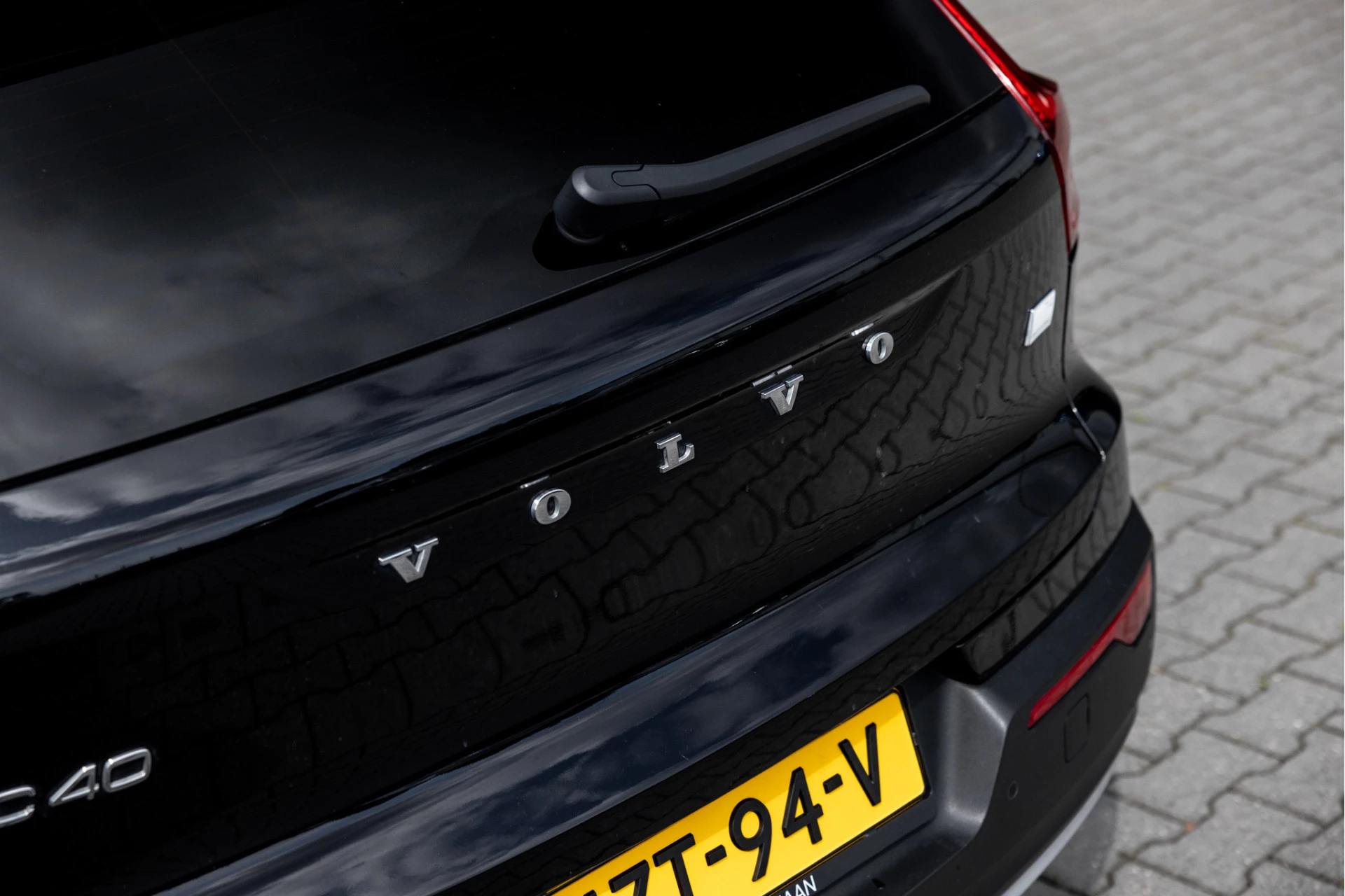 Hoofdafbeelding Volvo XC40