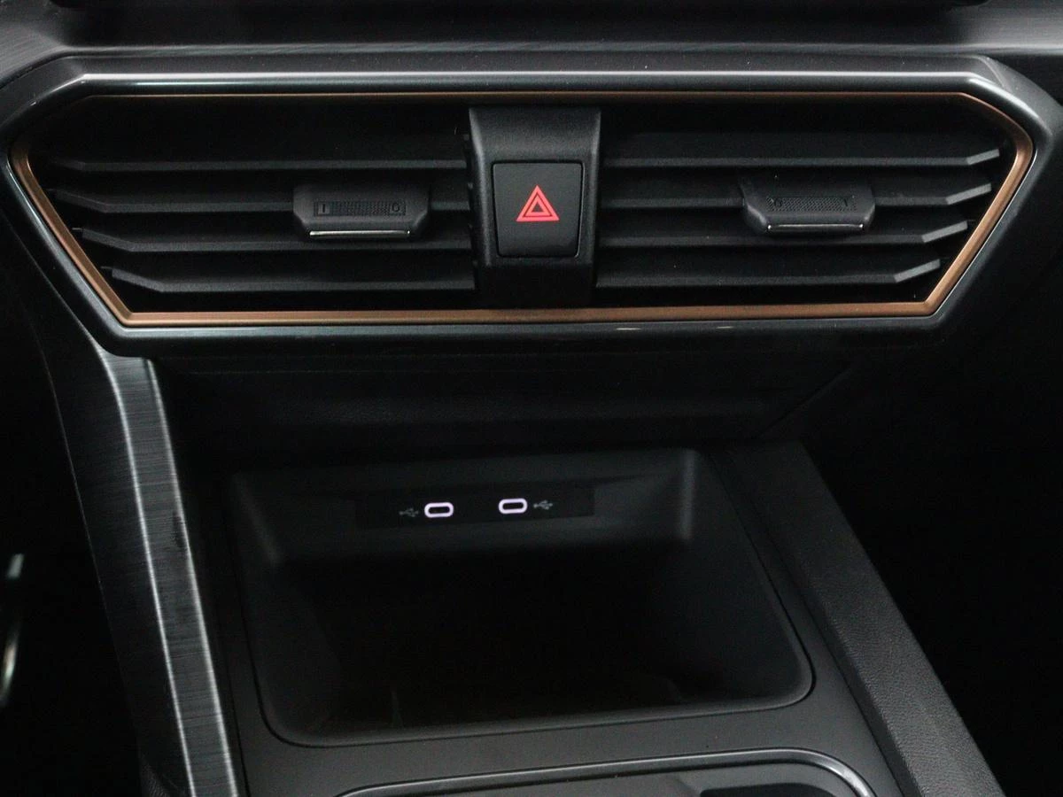 Hoofdafbeelding CUPRA Leon