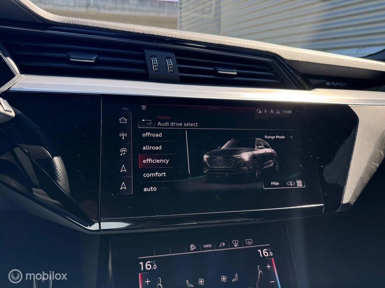 Hoofdafbeelding Audi Q8 e-tron