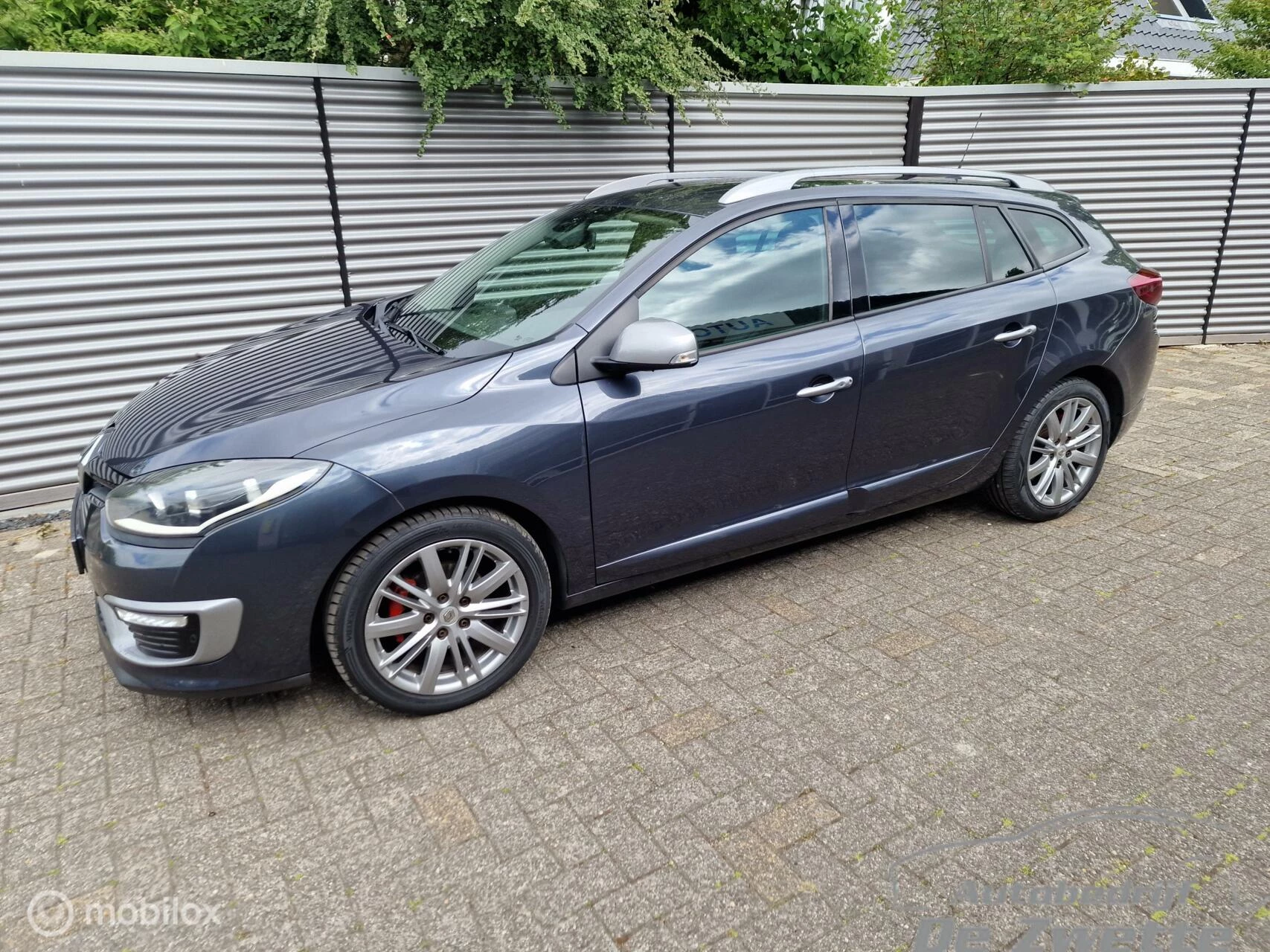 Hoofdafbeelding Renault Mégane Estate