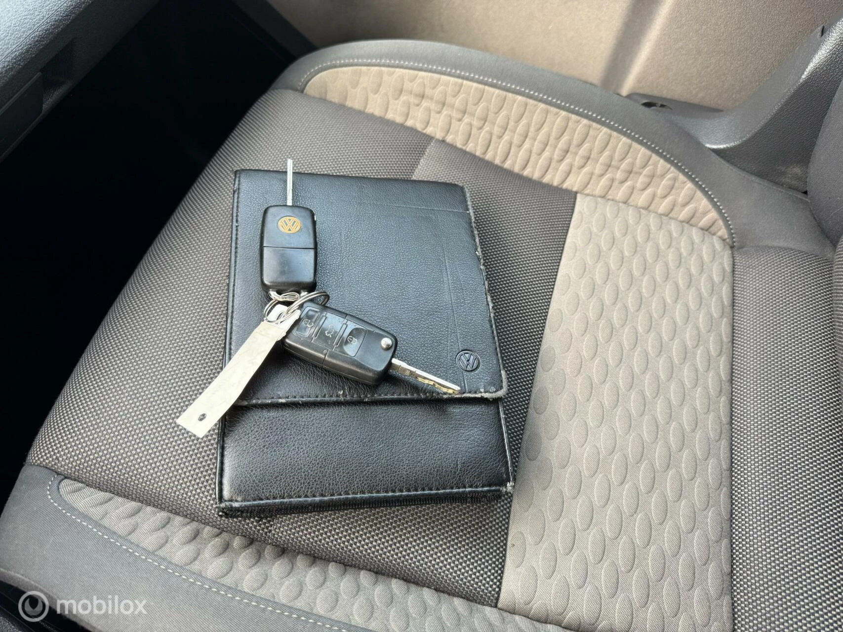 Hoofdafbeelding Volkswagen Touran