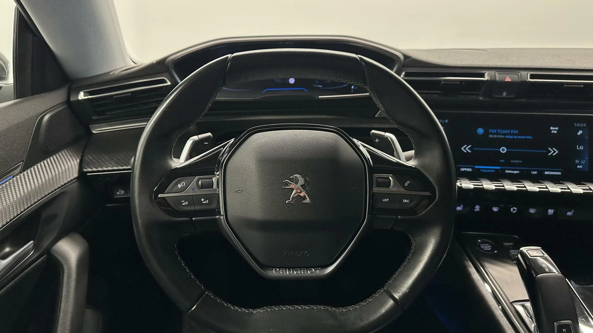Hoofdafbeelding Peugeot 508