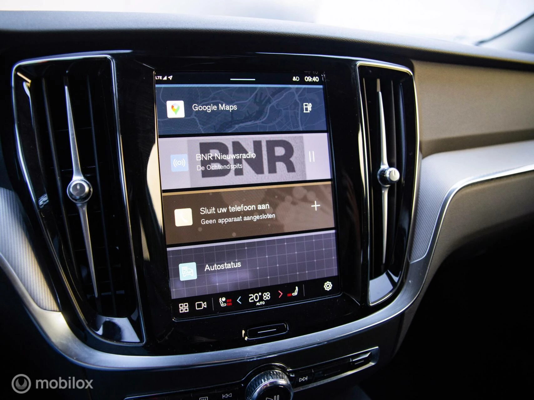 Hoofdafbeelding Volvo V60