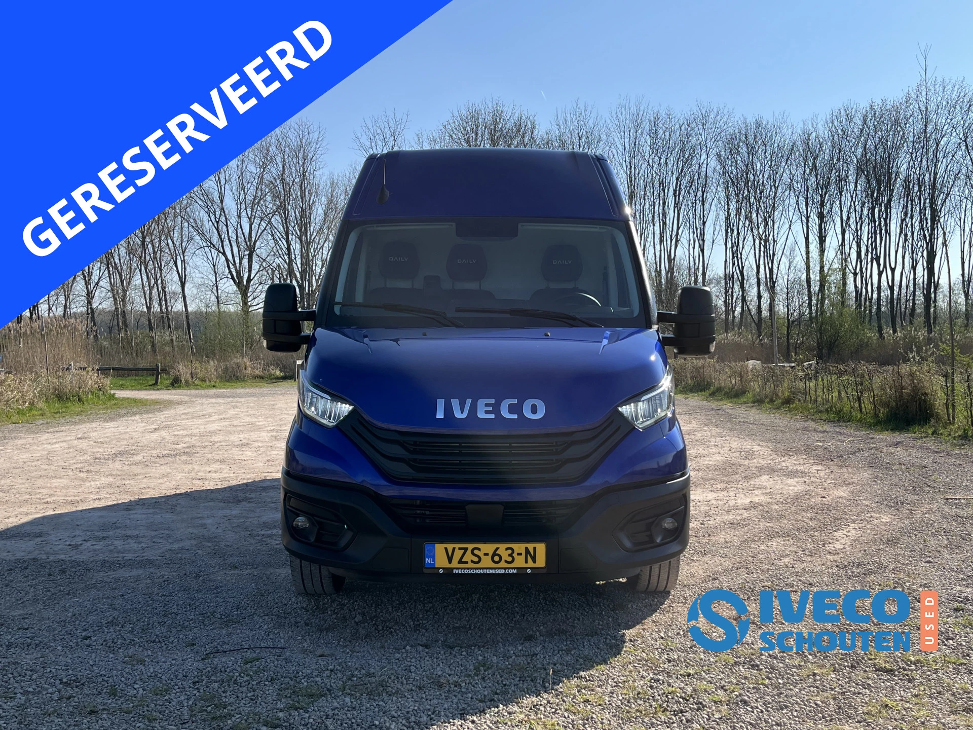 Hoofdafbeelding Iveco Daily