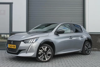 Hoofdafbeelding Peugeot e-208 Peugeot e-208 EV GT 350 50 kWh FASE 3 - NAP Nederlandse auto