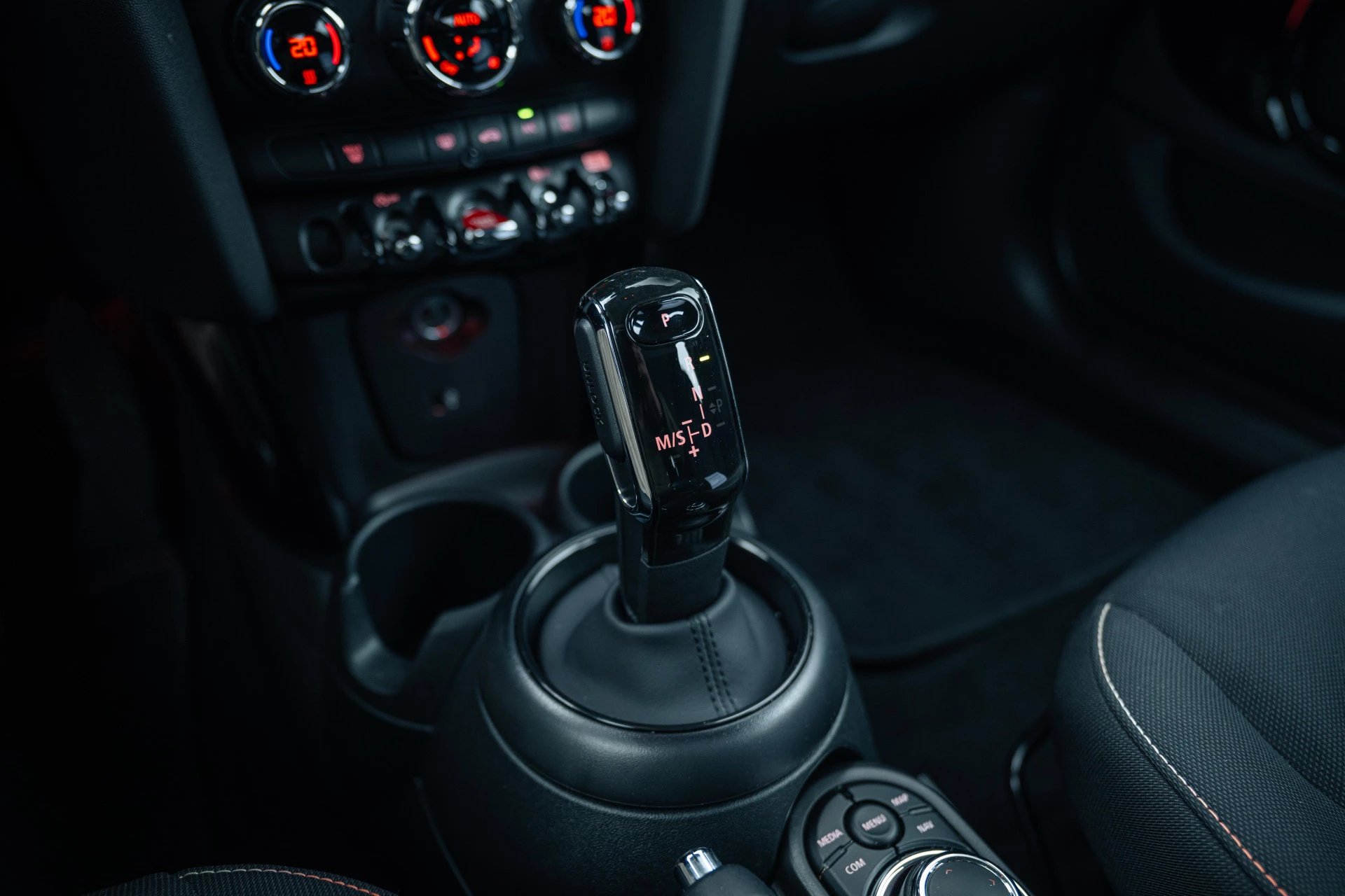 Hoofdafbeelding MINI Cooper