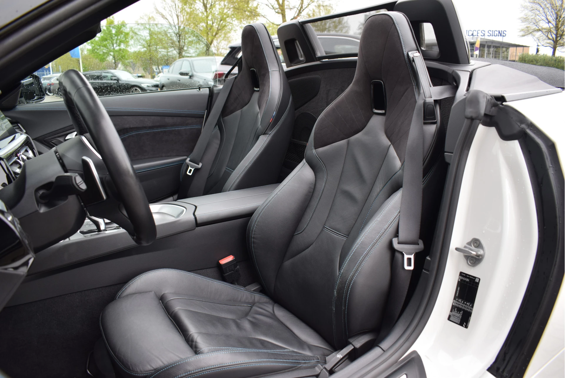Hoofdafbeelding BMW Z4