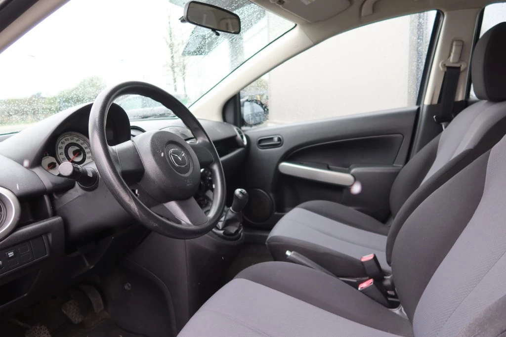 Hoofdafbeelding Mazda 2