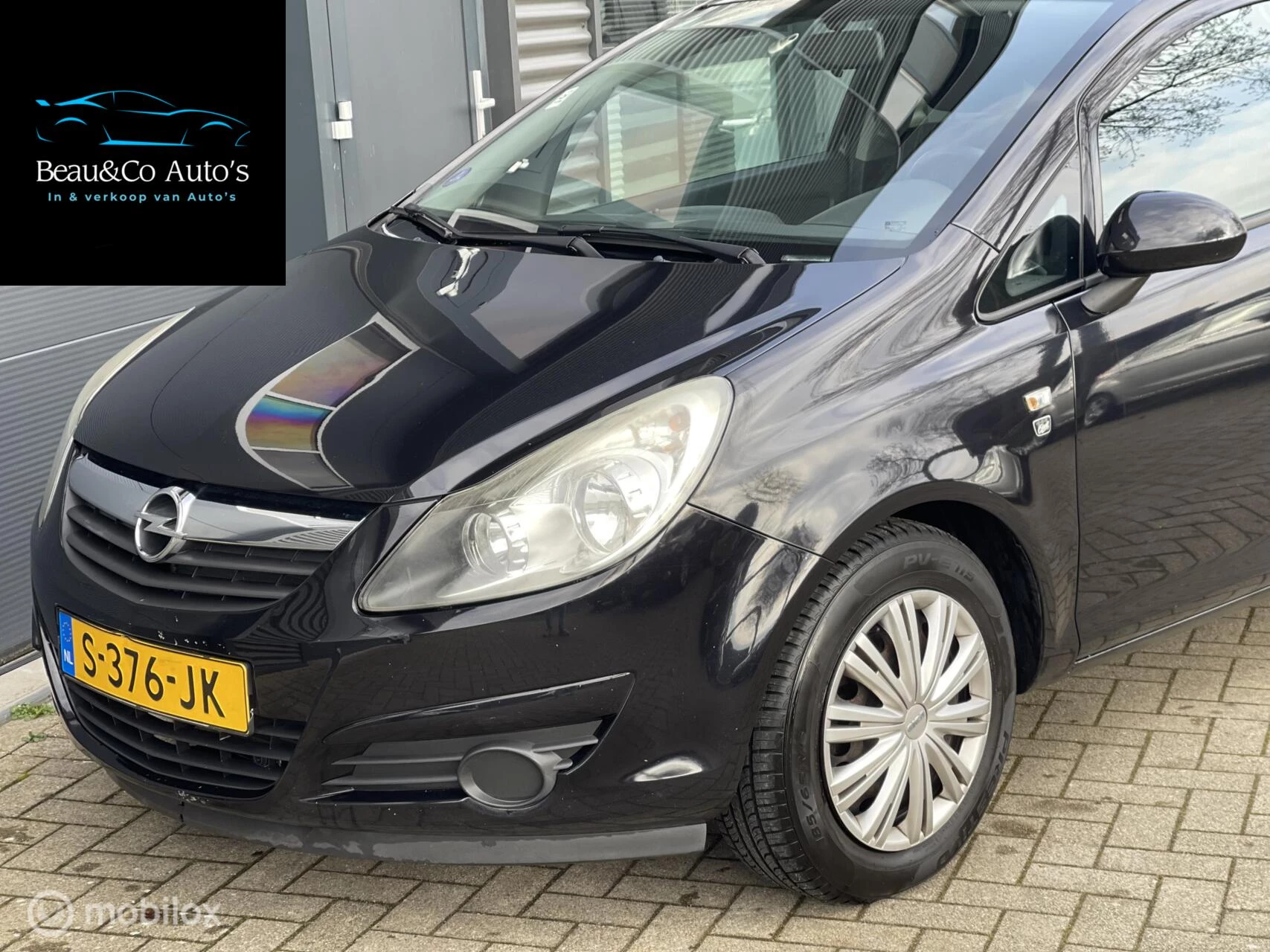 Hoofdafbeelding Opel Corsa