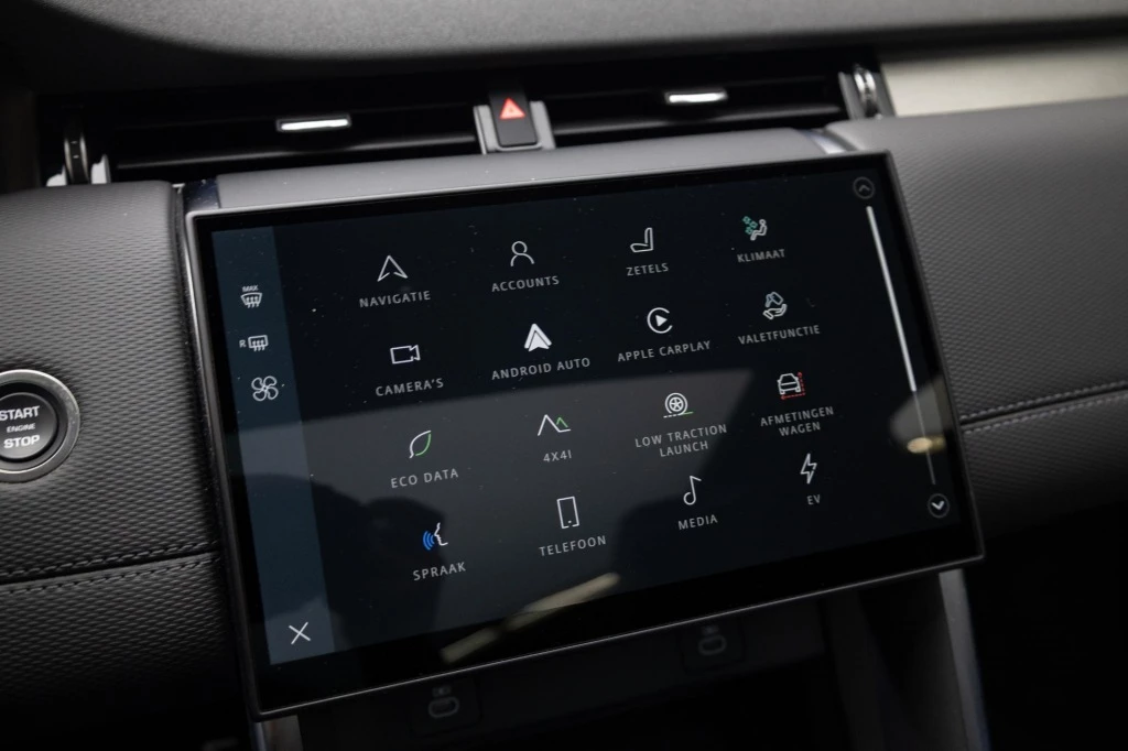 Hoofdafbeelding Land Rover Discovery Sport