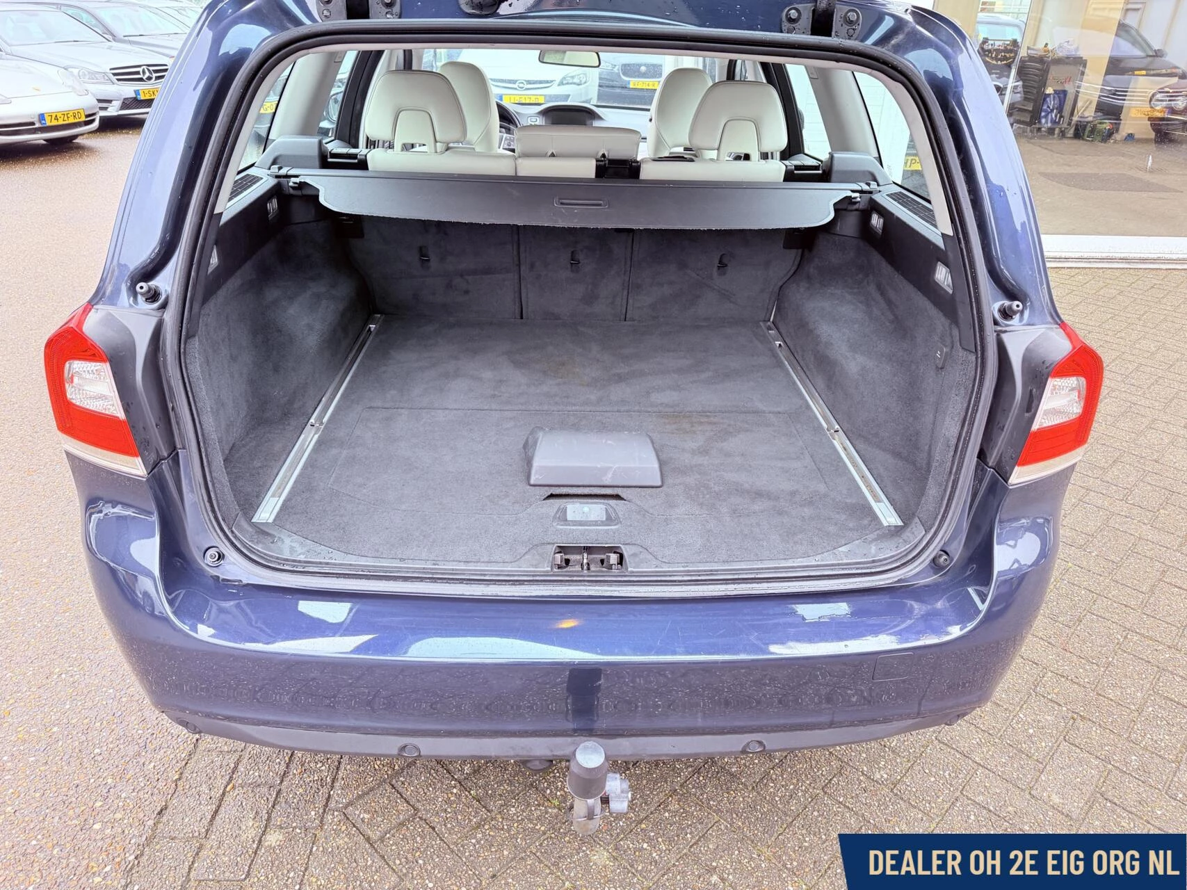 Hoofdafbeelding Volvo V70