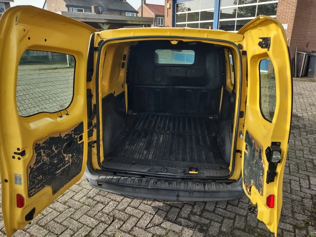 Hoofdafbeelding Renault Express