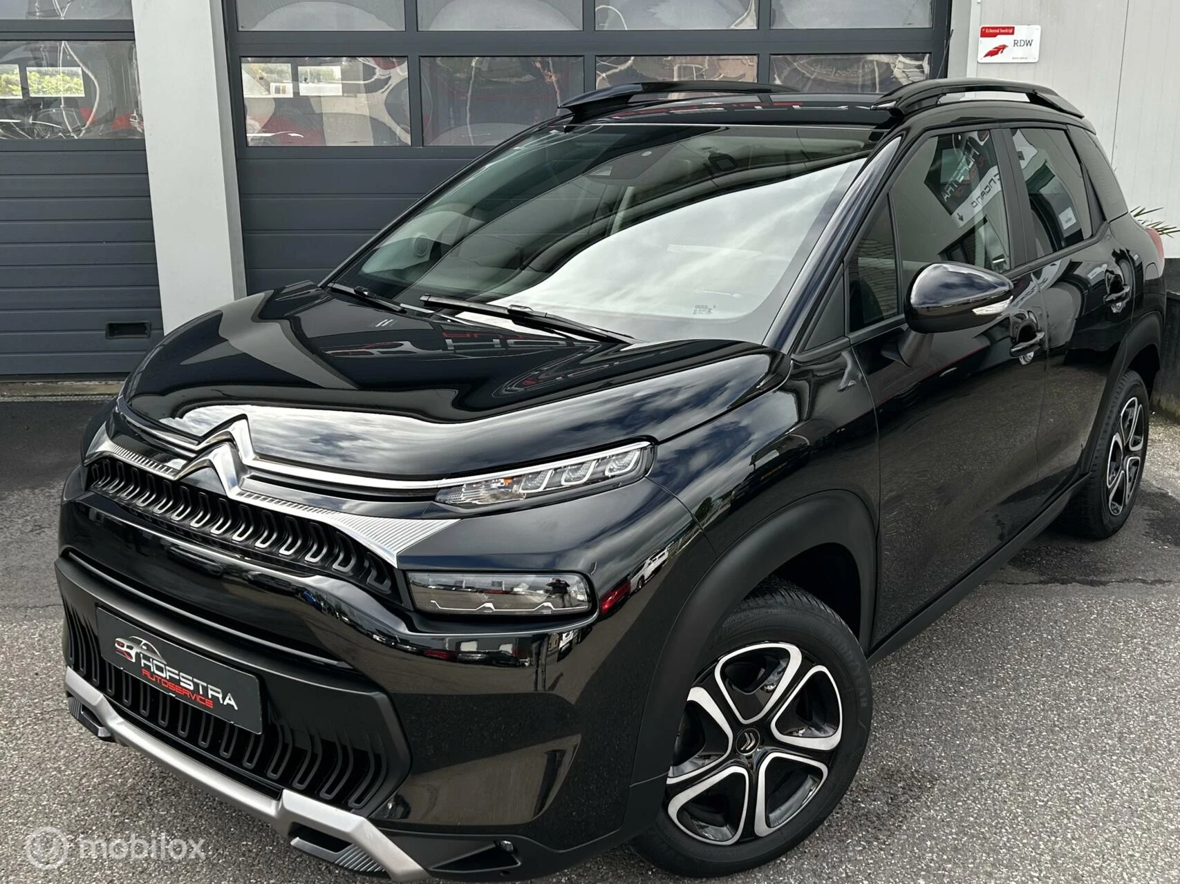 Hoofdafbeelding Citroën C3 Aircross