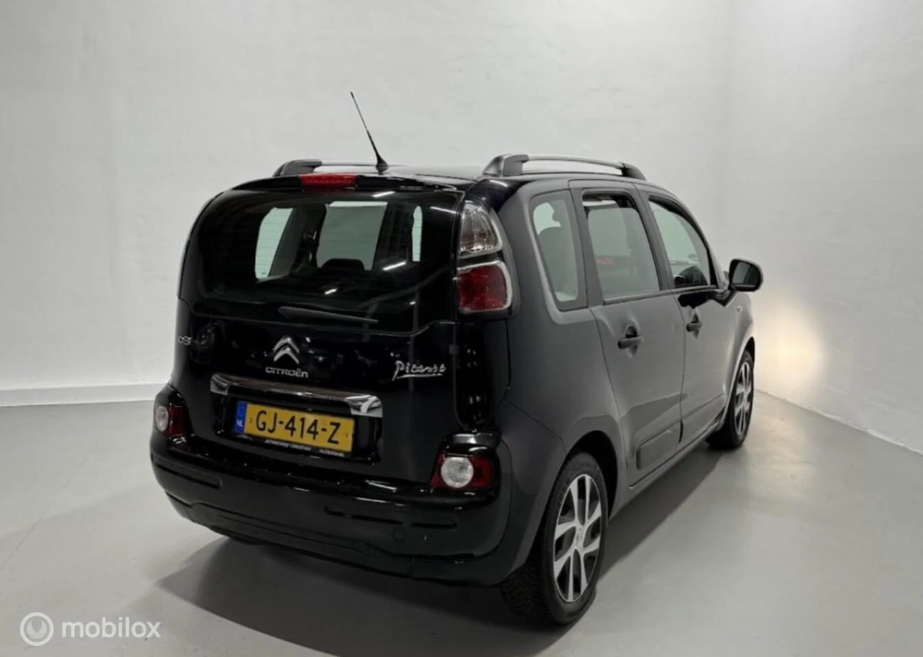 Hoofdafbeelding Citroën C3 Picasso