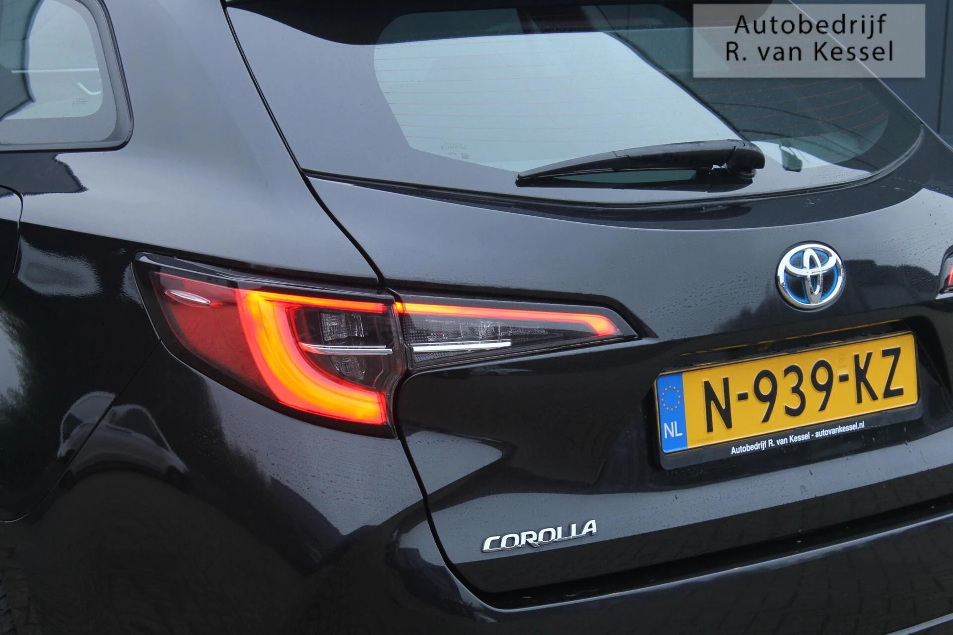 Hoofdafbeelding Toyota Corolla Touring Sports