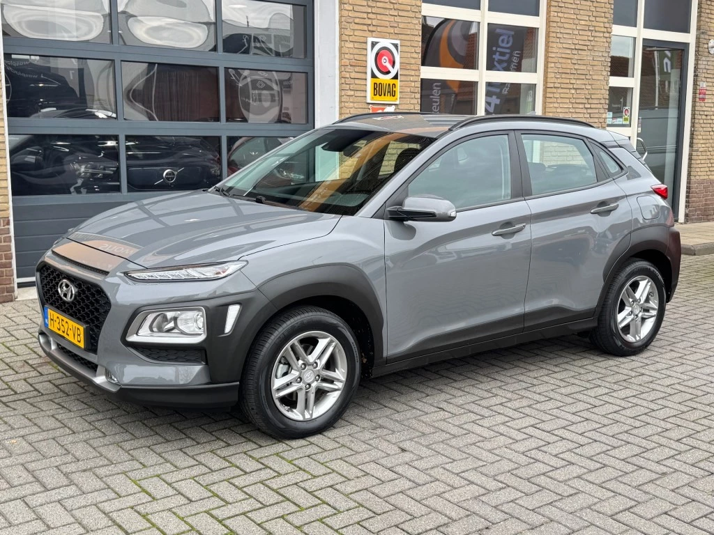 Hoofdafbeelding Hyundai Kona