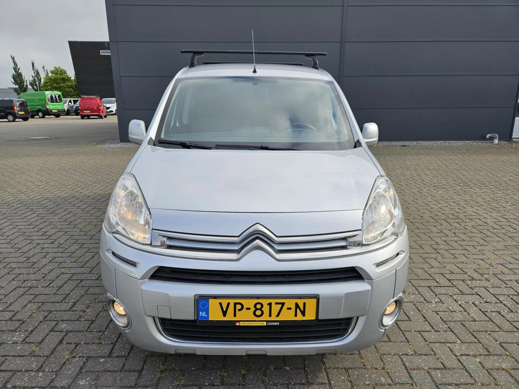 Hoofdafbeelding Citroën Berlingo