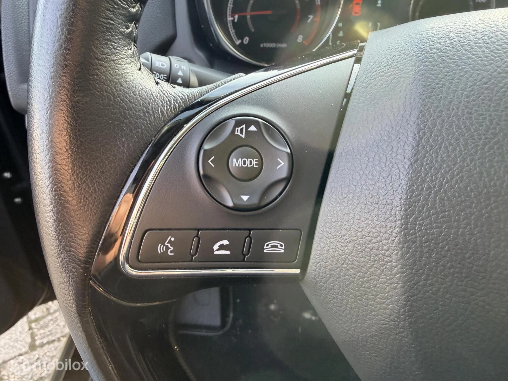 Hoofdafbeelding Mitsubishi ASX