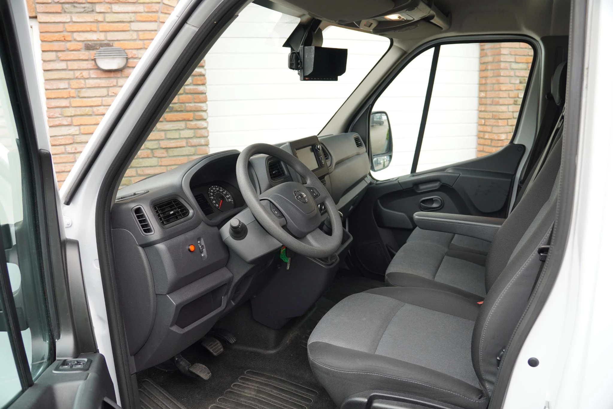 Hoofdafbeelding Nissan Interstar