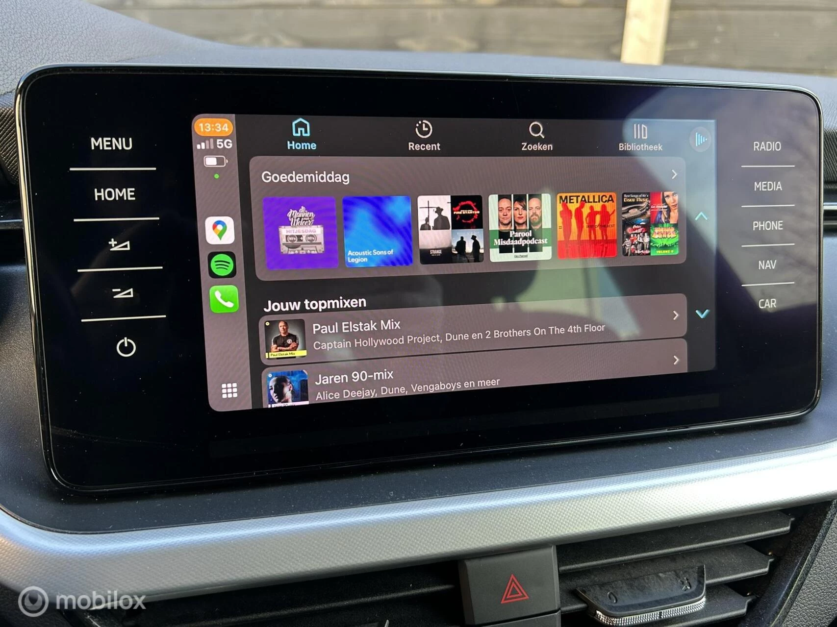 Hoofdafbeelding Škoda Kamiq