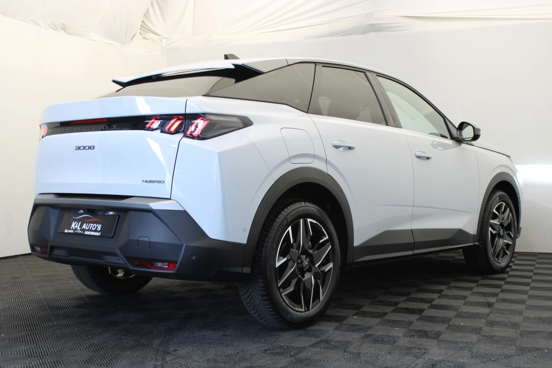 Hoofdafbeelding Peugeot 3008