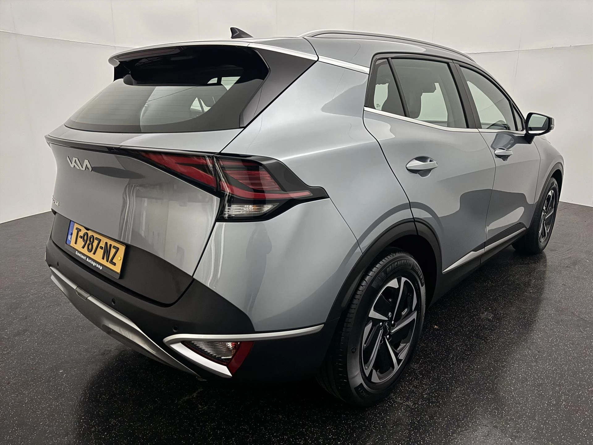 Hoofdafbeelding Kia Sportage