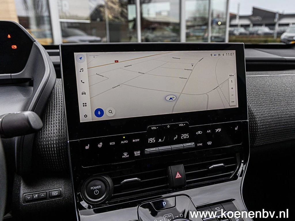 Hoofdafbeelding Subaru Solterra