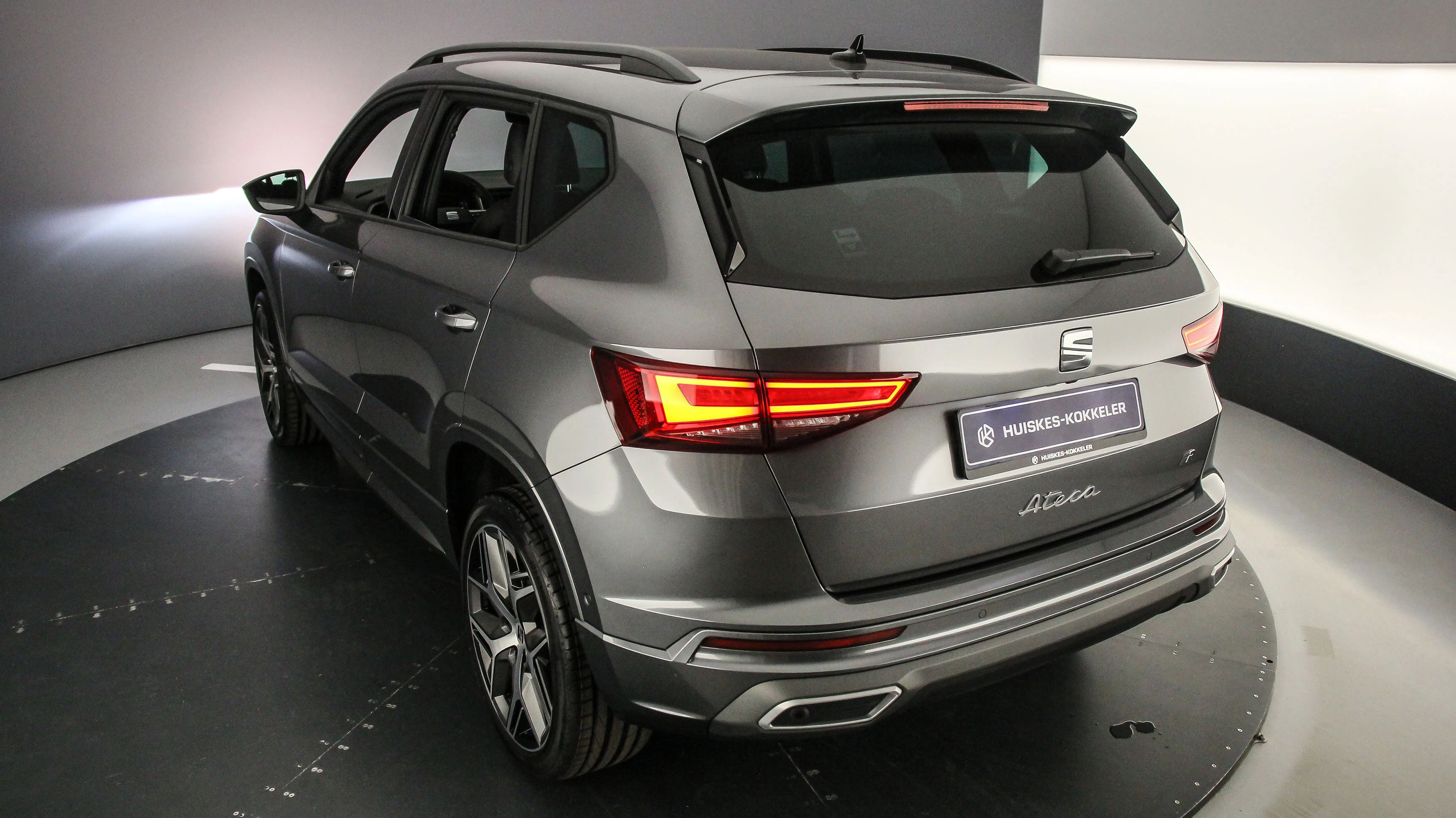 Hoofdafbeelding SEAT Ateca