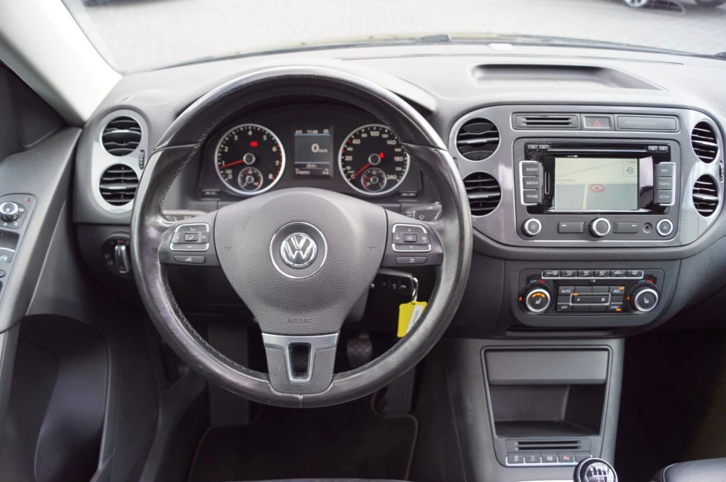 Hoofdafbeelding Volkswagen Tiguan