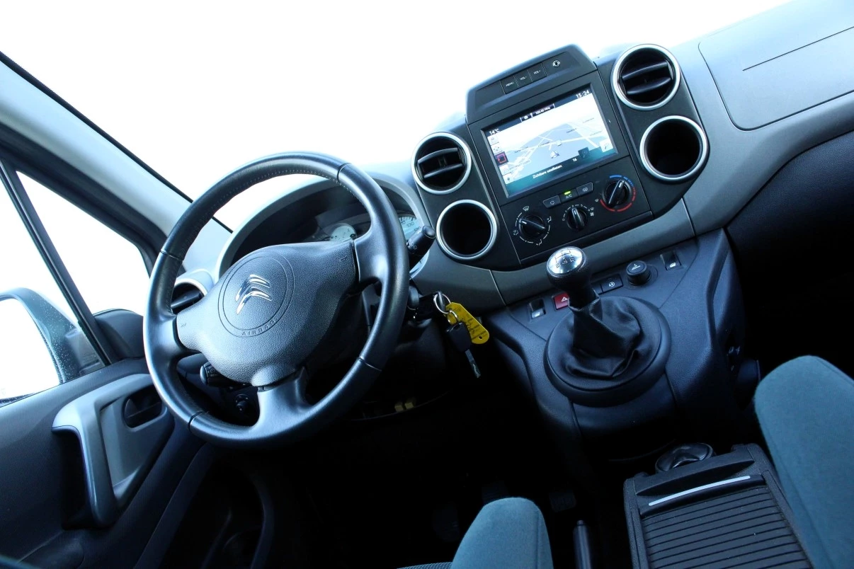 Hoofdafbeelding Citroën Berlingo