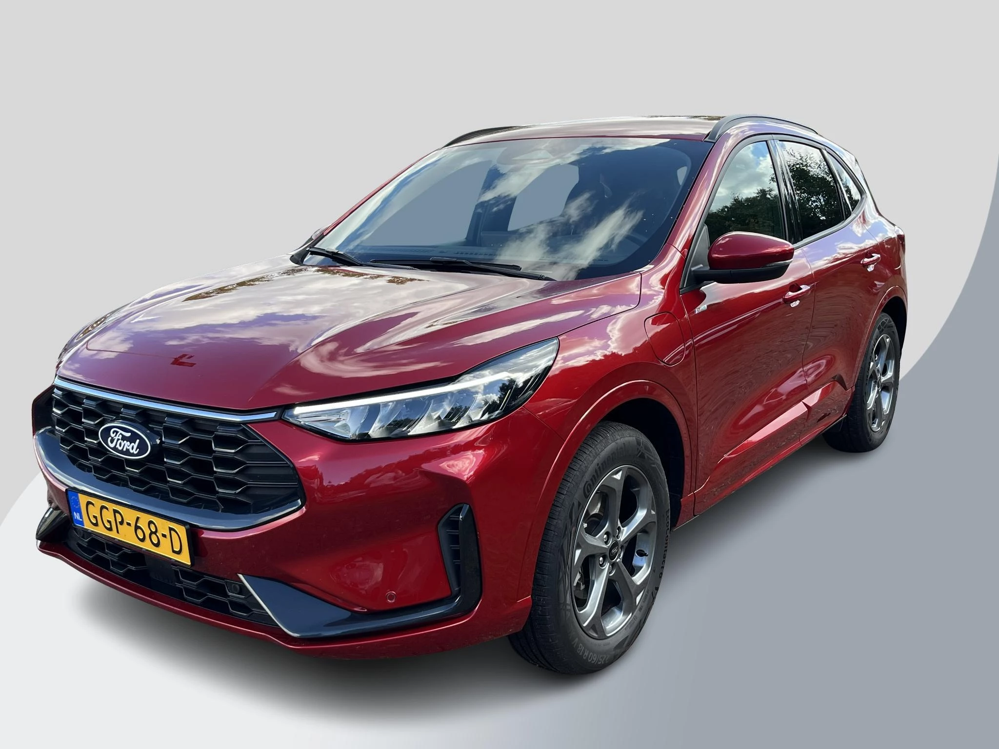 Hoofdafbeelding Ford Kuga