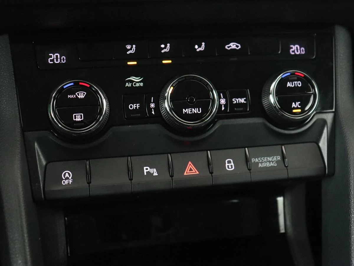 Hoofdafbeelding Škoda Karoq