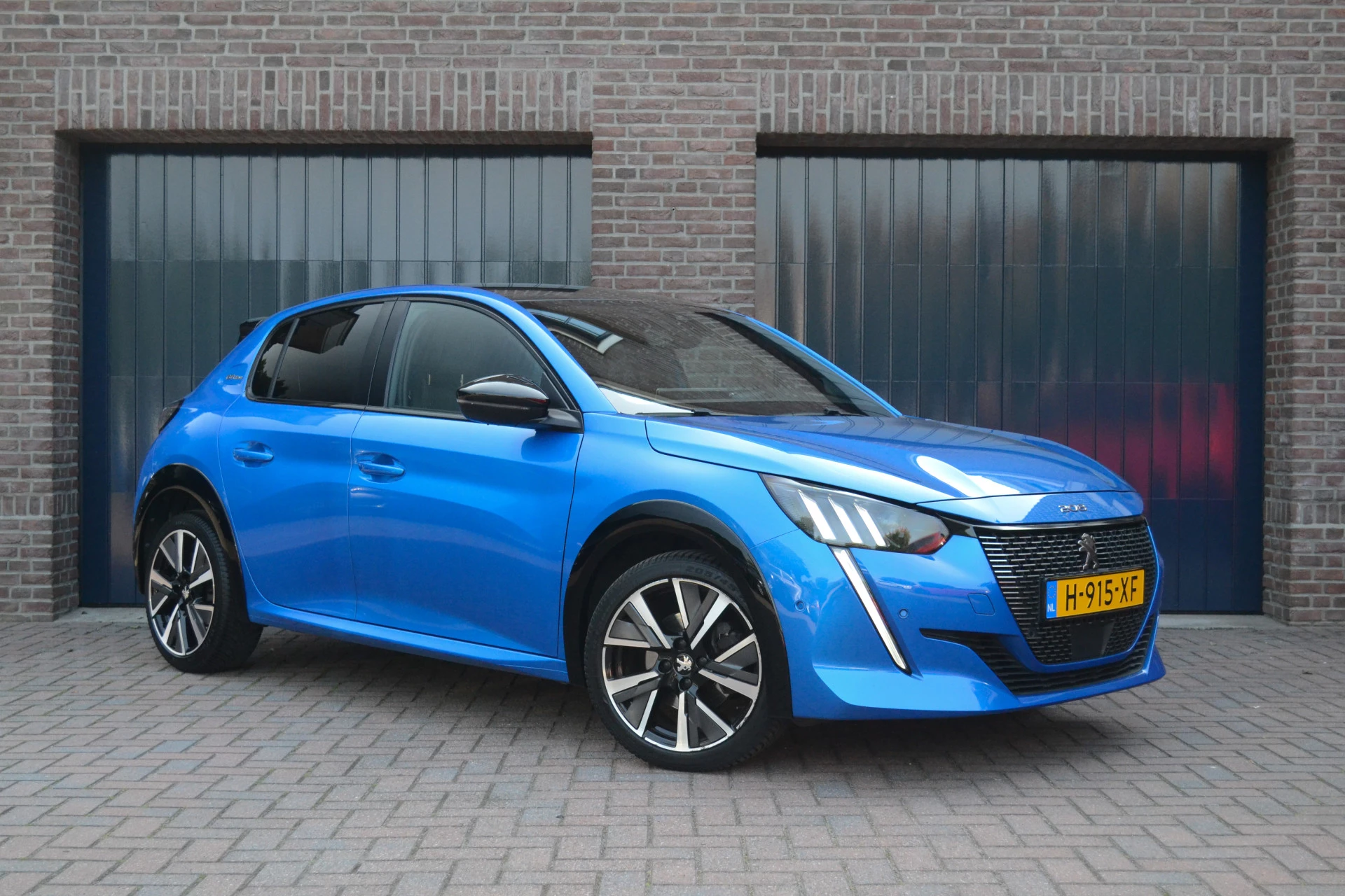 Hoofdafbeelding Peugeot 208