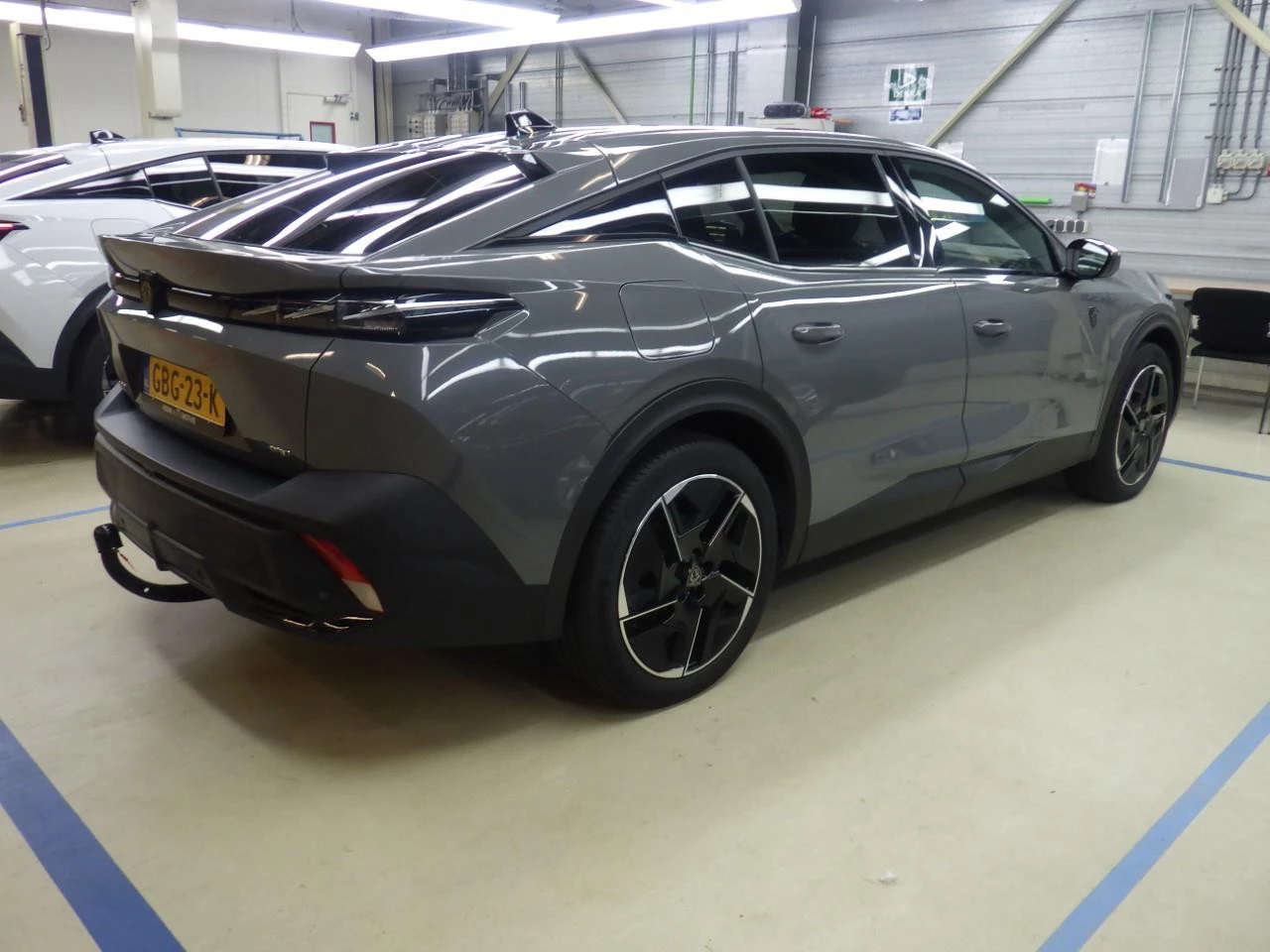 Hoofdafbeelding Peugeot 408