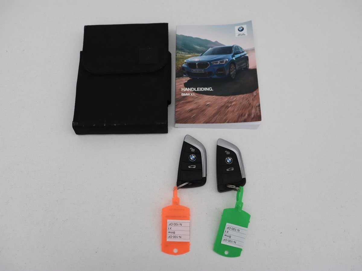 Hoofdafbeelding BMW X1