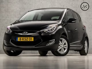 Hoofdafbeelding Hyundai ix20 Hyundai ix20 1.6i i-Vision Sport (NAP, CLIMATE, TREKHAAK, LM VELGEN, SPORTSTOELEN, GETINT GLAS, CRUISE CONTROL, ELEK PAKKET, NIEUWSTAAT)