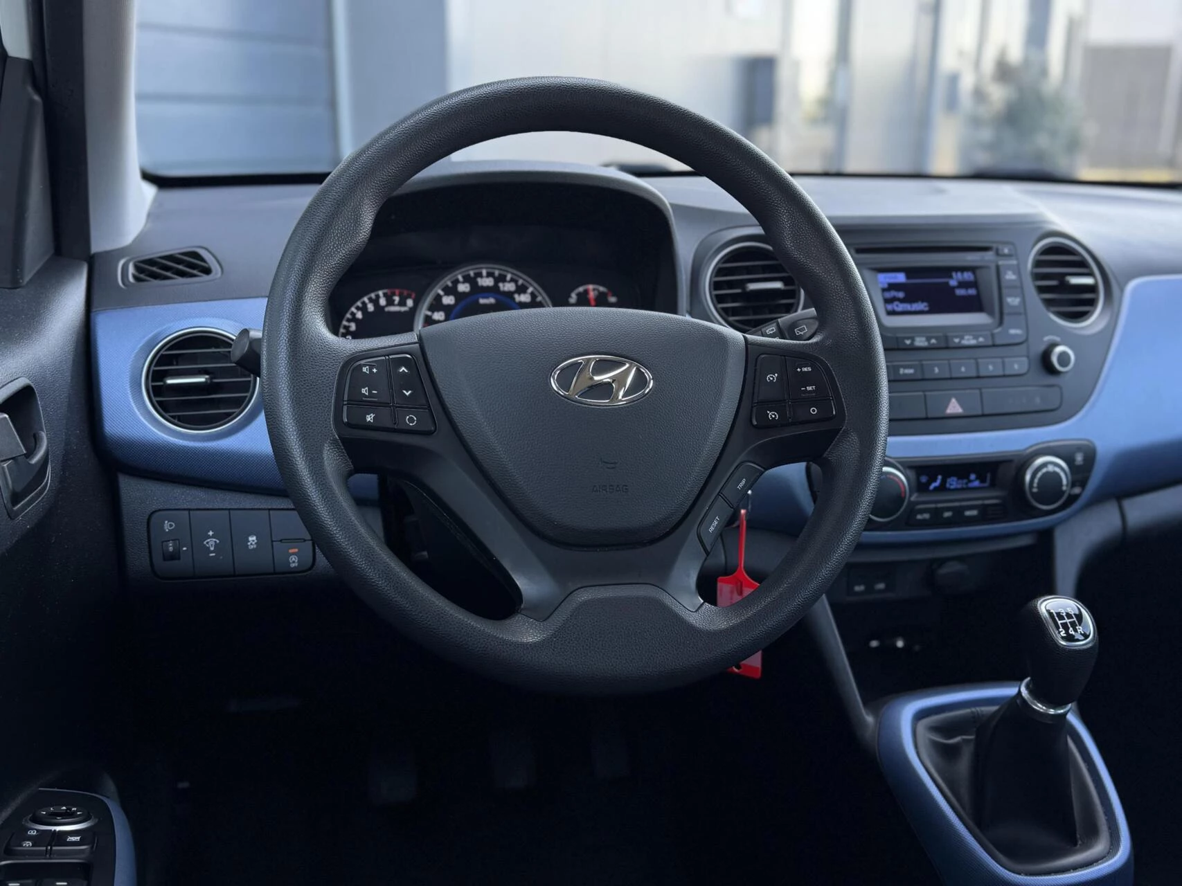 Hoofdafbeelding Hyundai i10