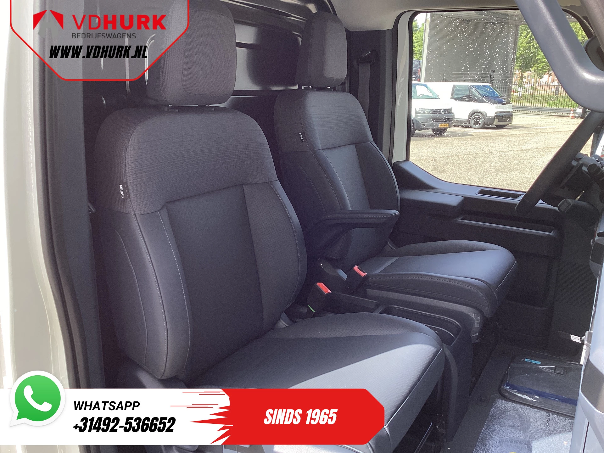 Hoofdafbeelding Kia PV5