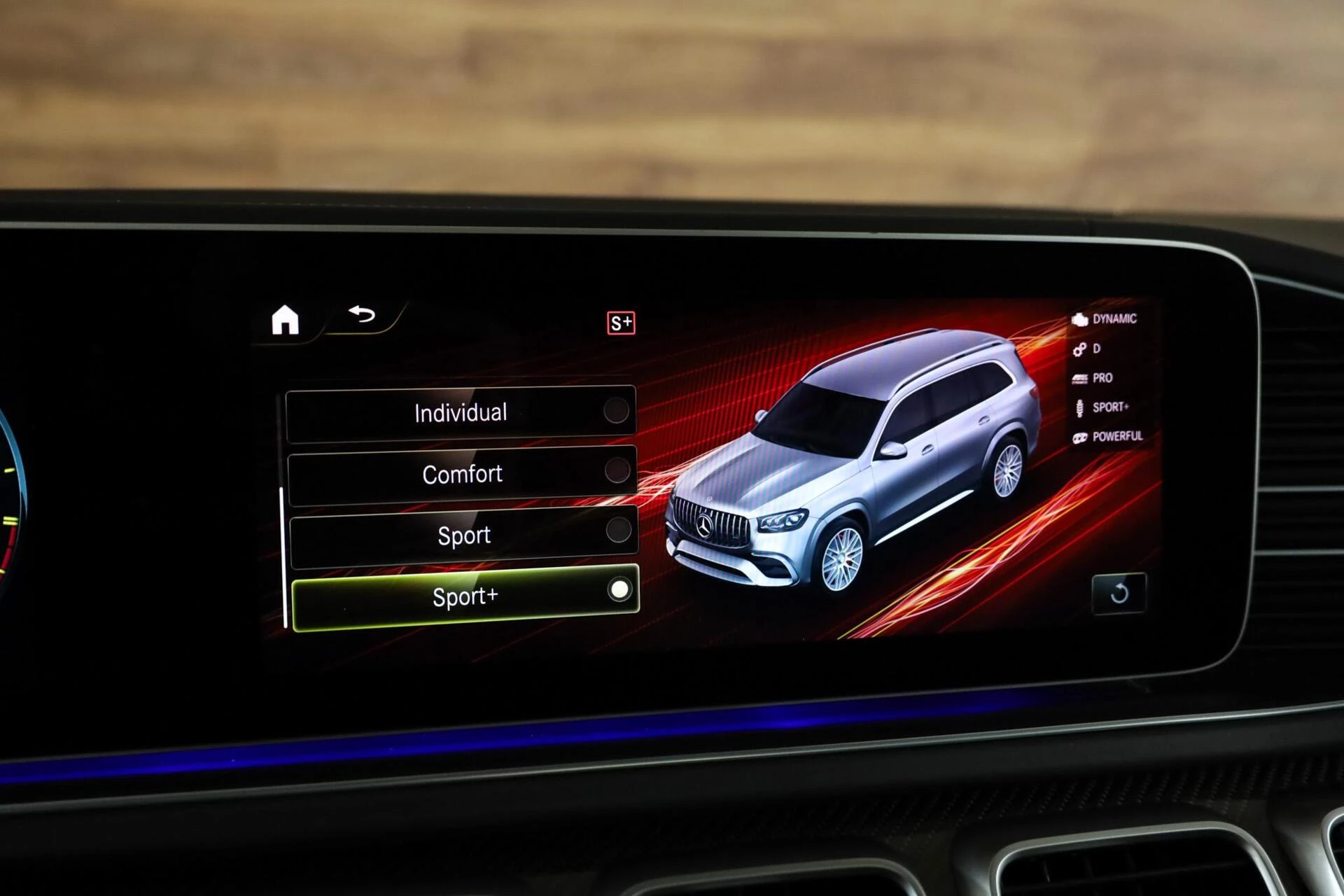 Hoofdafbeelding Mercedes-Benz GLS