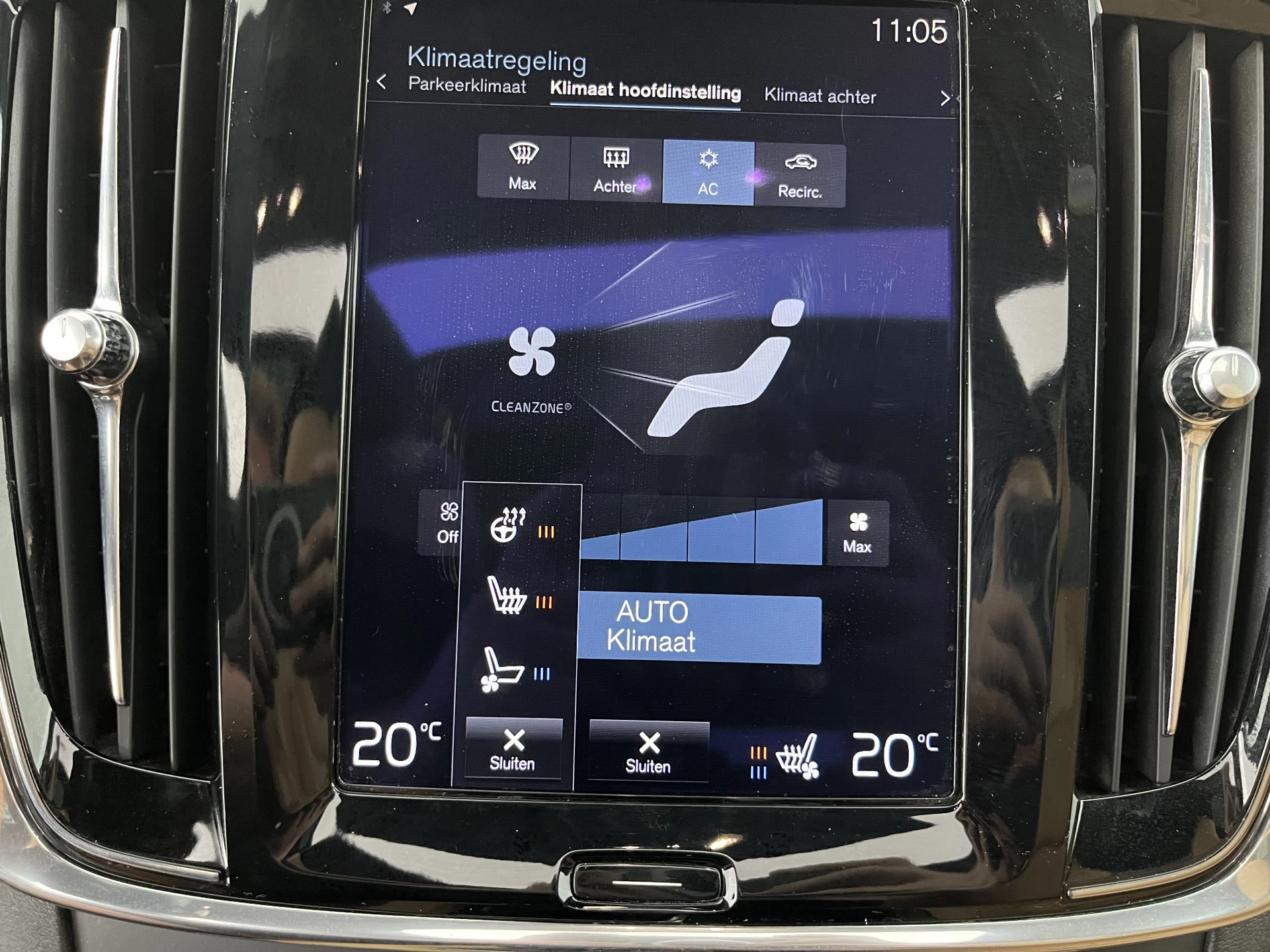 Hoofdafbeelding Volvo V90